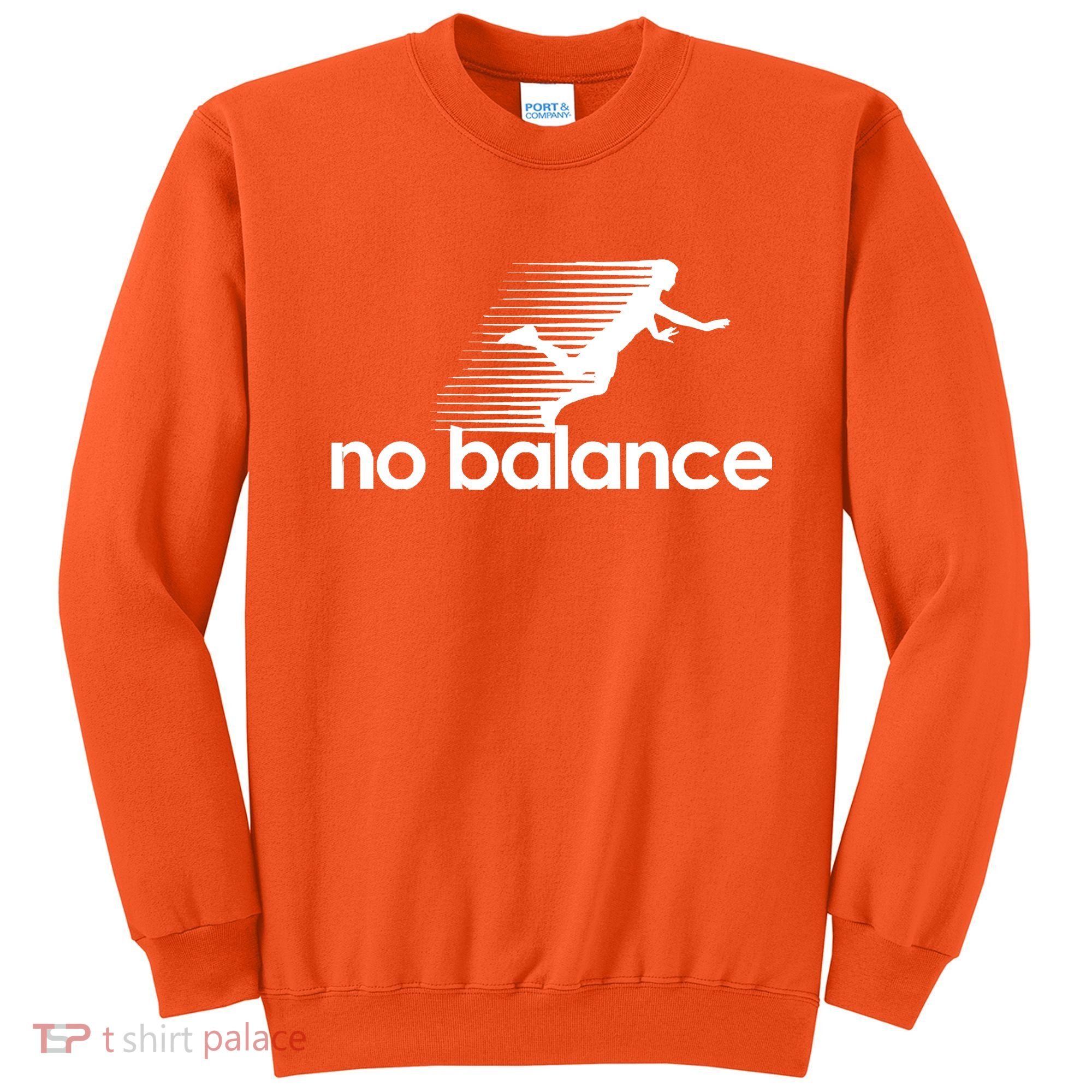 No Balance Sweatshirt
