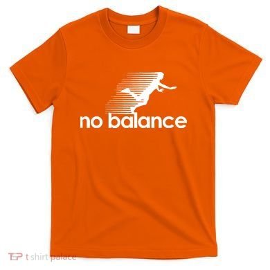 No Balance T-Shirt