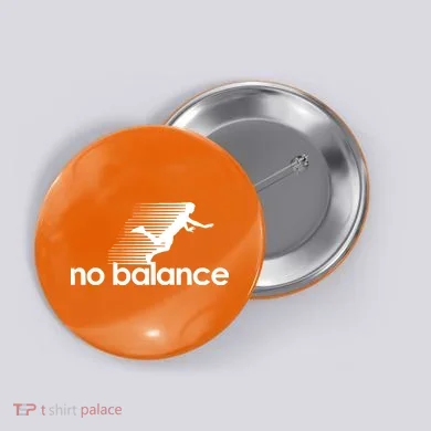 No Balance Button
