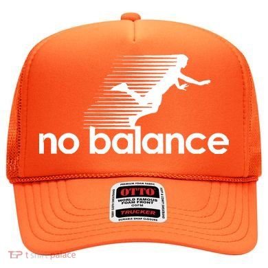 No Balance Hat