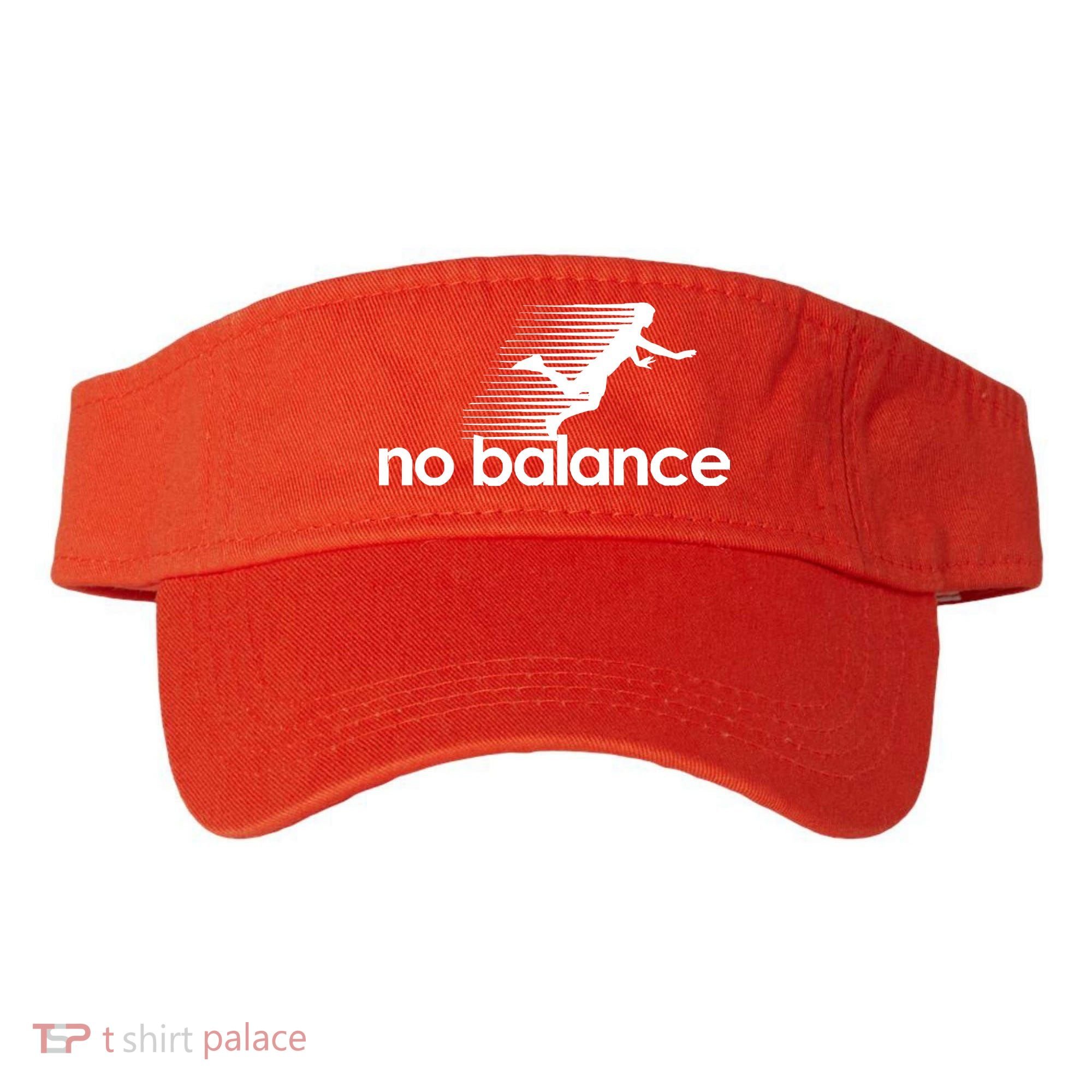 No Balance Visor