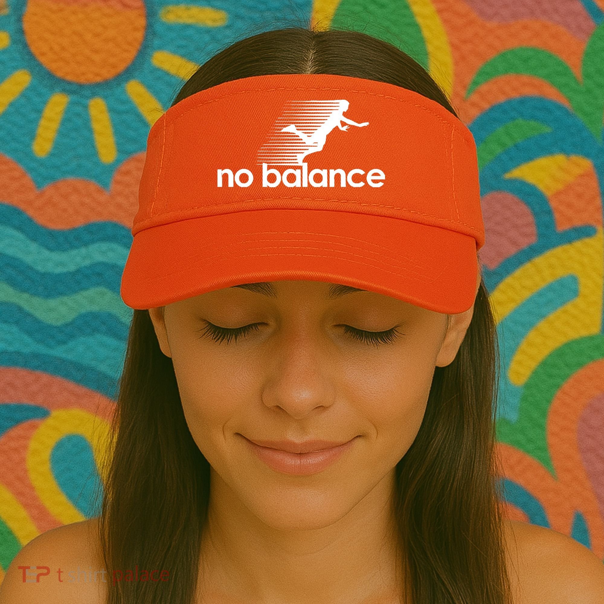 No Balance Visor