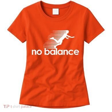 No Balance Women's T-Shirt
