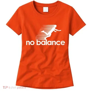 No Balance Women's T-Shirt