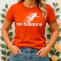 No Balance Women's T-Shirt thumb 2