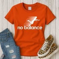 No Balance Women's T-Shirt thumb 3