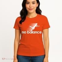 No Balance Women's T-Shirt thumb 4
