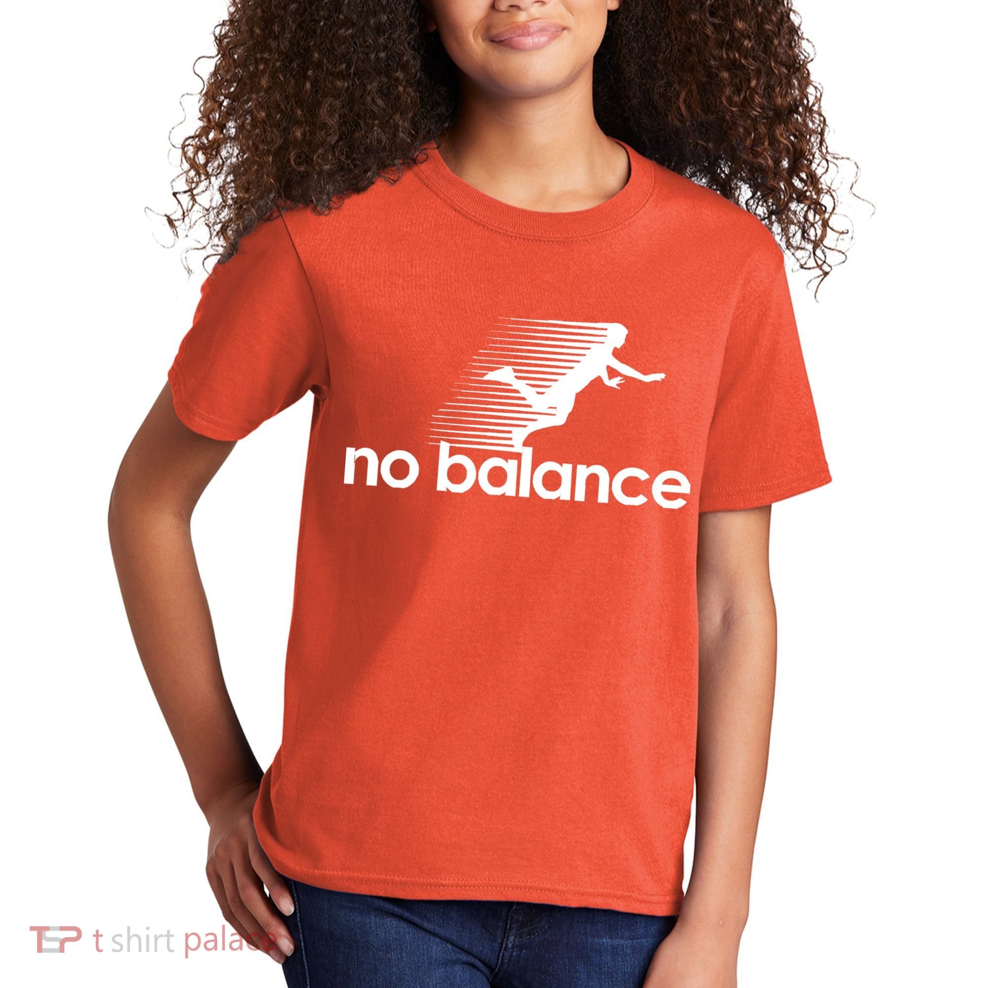 No Balance Kids T-Shirt