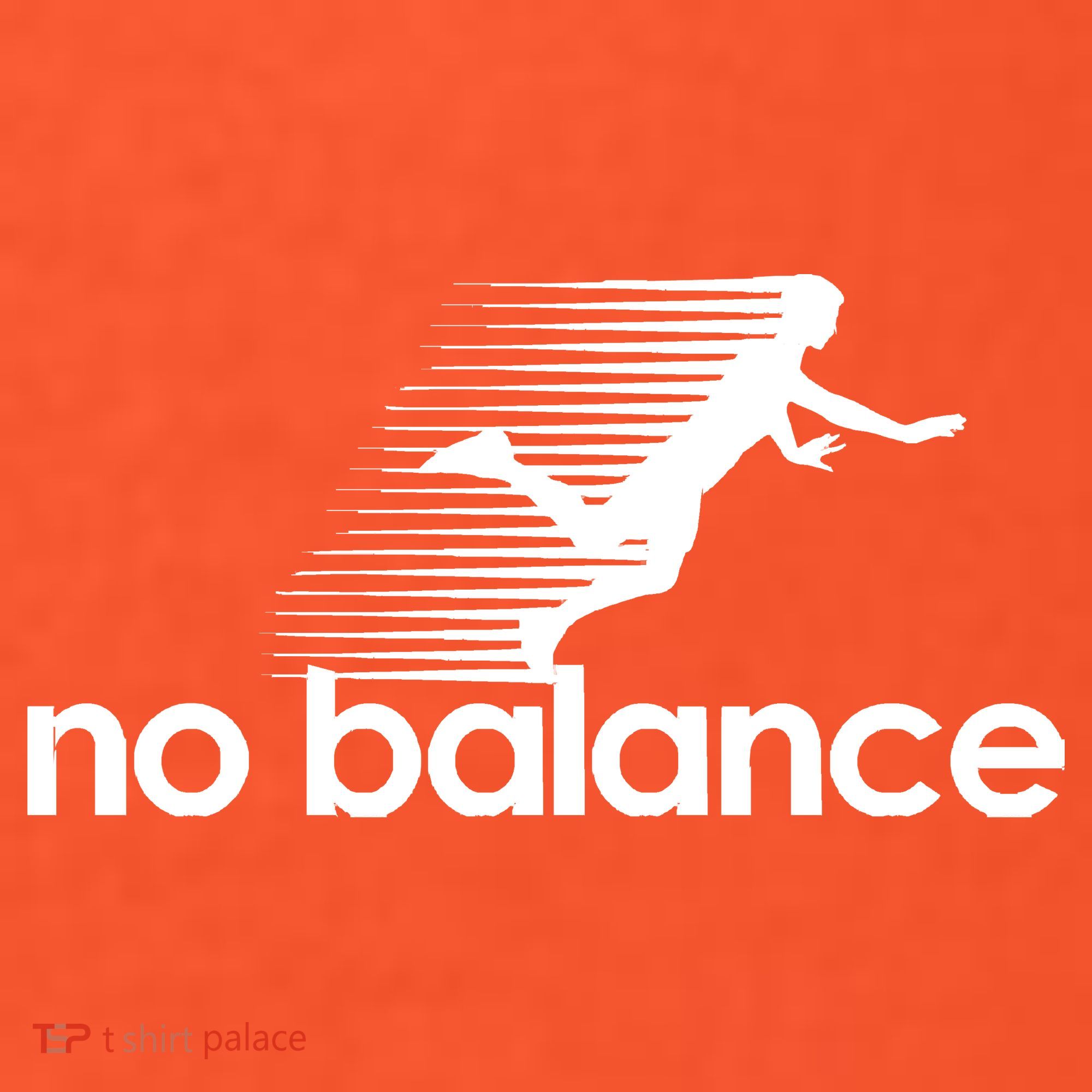 No Balance Kids T-Shirt