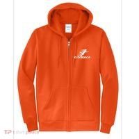No Balance Full Zip Hoodie thumb 0