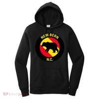 New Bern North Carolina Bear Women's Hoodie thumb 0