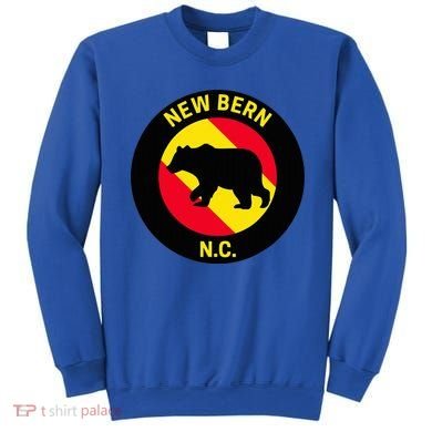 New Bern North Carolina Bear Sweatshirt