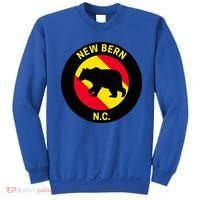 New Bern North Carolina Bear Sweatshirt thumb 0