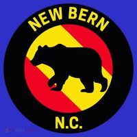 New Bern North Carolina Bear Sweatshirt thumb 3