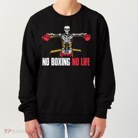 No Boxing No Life Meaningful Gift Women's Sweatshirt thumb 0