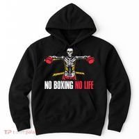 No Boxing No Life Meaningful Gift Hoodie thumb 0