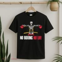 No Boxing No Life Meaningful Gift T-Shirt thumb 2
