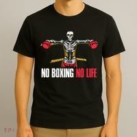 No Boxing No Life Meaningful Gift T-Shirt thumb 3