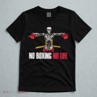 No Boxing No Life Meaningful Gift T-Shirt thumb 5