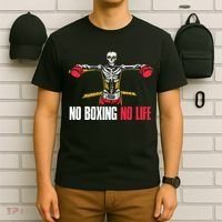 No Boxing No Life Meaningful Gift T-Shirt thumb 6