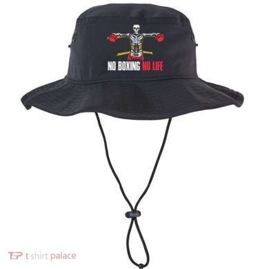 No Boxing No Life Meaningful Gift Bucket Hat