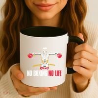 No Boxing No Life Meaningful Gift Coffee Mug thumb 3