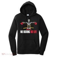 No Boxing No Life Meaningful Gift Women's Hoodie thumb 0