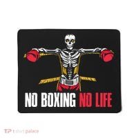 No Boxing No Life Meaningful Gift Mousepad thumb 0