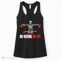 No Boxing No Life Meaningful Gift Women's Tank Top thumb 0