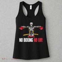 No Boxing No Life Meaningful Gift Women's Tank Top thumb 3