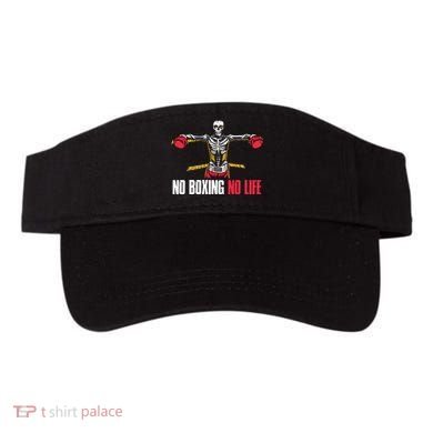 No Boxing No Life Meaningful Gift Visor