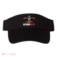 No Boxing No Life Meaningful Gift Visor thumb 0