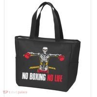 No Boxing No Life Meaningful Gift Tote Bag thumb 3