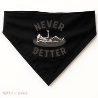 Never Better USA-Made Doggie Bandana thumb 0