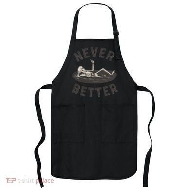 Never Better Apron