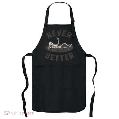 Never Better Apron