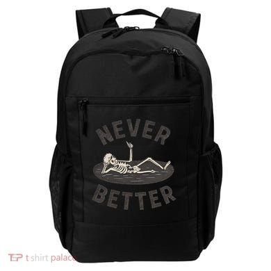 Never Better Backpack
