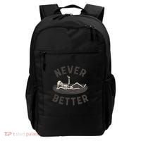 Never Better Backpack thumb 0
