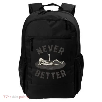Never Better Backpack