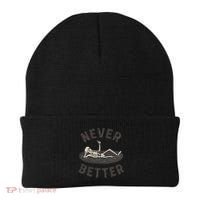 Never Better Beanie thumb 0