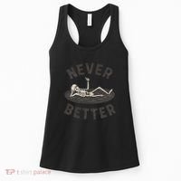 Never Better Women's Tank Top thumb 0