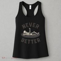 Never Better Women's Tank Top thumb 3