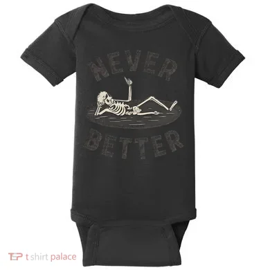 Never Better Baby Bodysuit