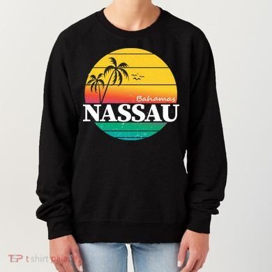 Nassau Bahamas Women's Sweatshirt