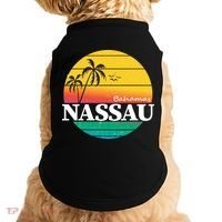Nassau Bahamas Doggie Tank thumb 0