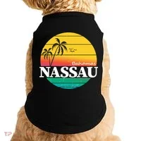 Nassau Bahamas Doggie Tank thumb 0