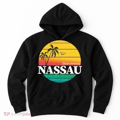 Nassau Bahamas Hoodie
