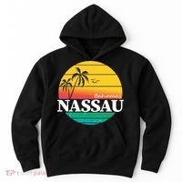 Nassau Bahamas Hoodie thumb 0