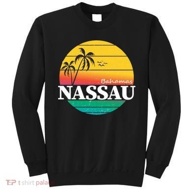 Nassau Bahamas Sweatshirt