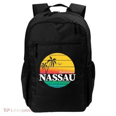 Nassau Bahamas Backpack